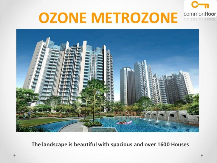 Ozone metrozone chennai