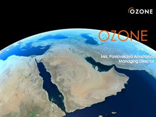 OZONE
 