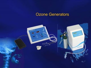 Ozone Generators

 