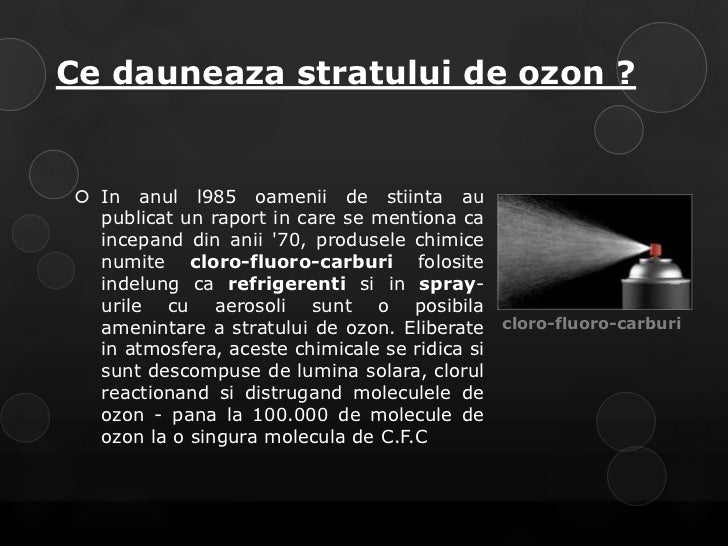 Ozonul