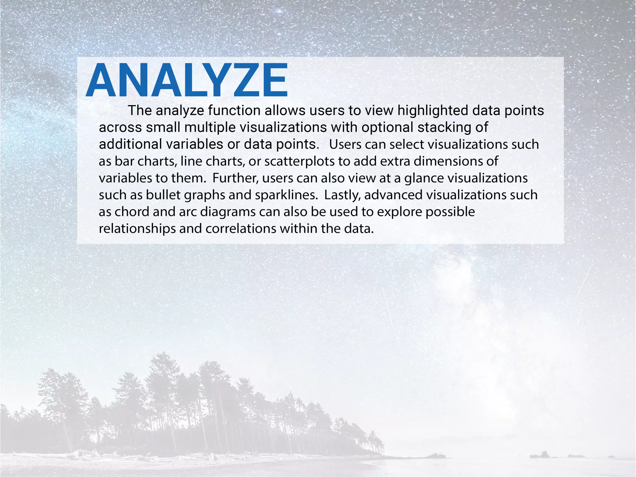 Immersive 3D Astronomy Visualization Application