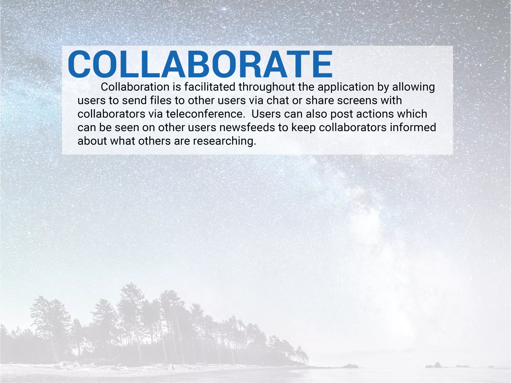 Immersive 3D Astronomy Visualization Application