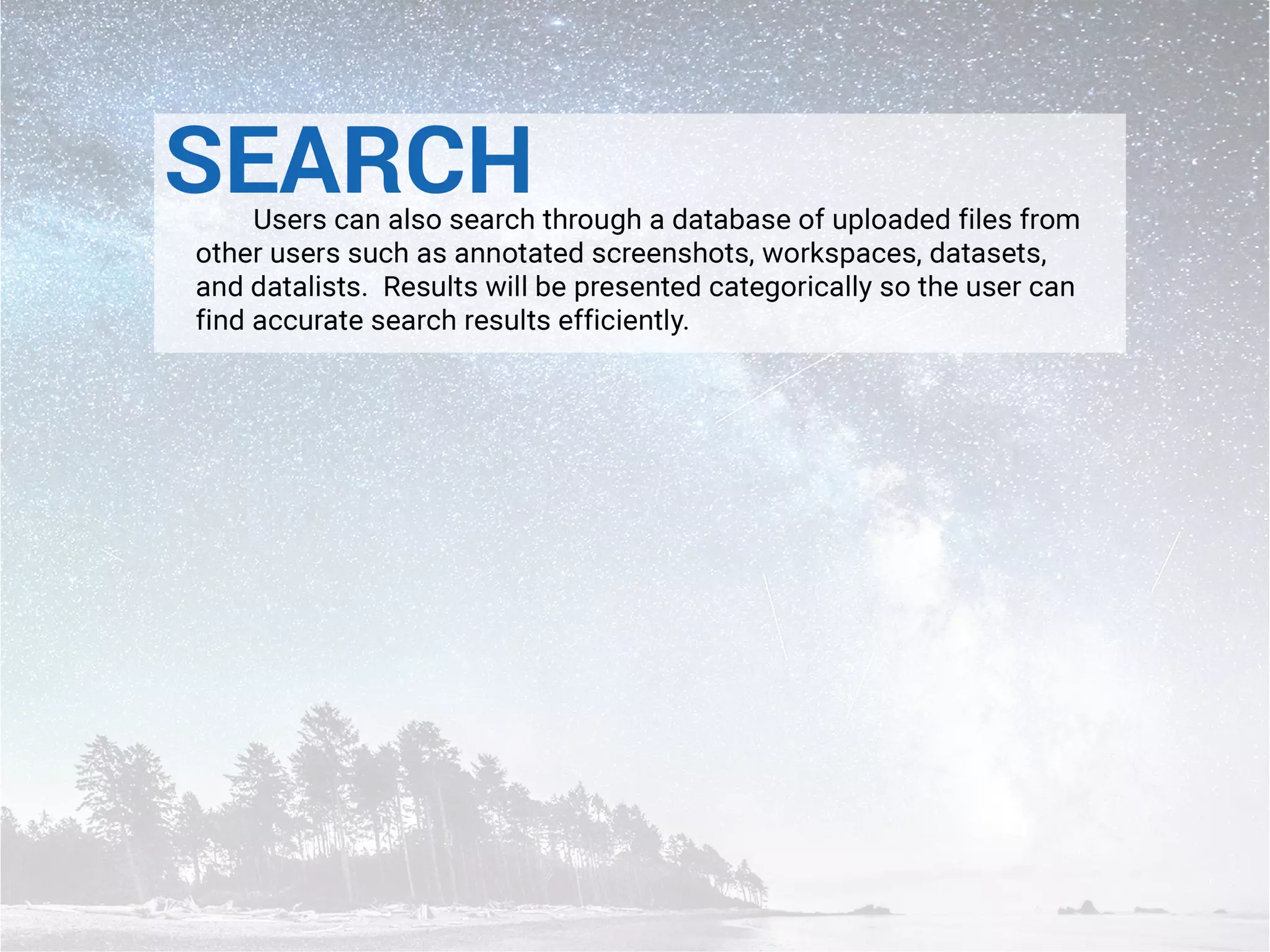 Immersive 3D Astronomy Visualization Application