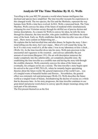 Ozymandias Poem Essay | PDF