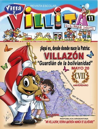 Revista Villita Mayo 2017