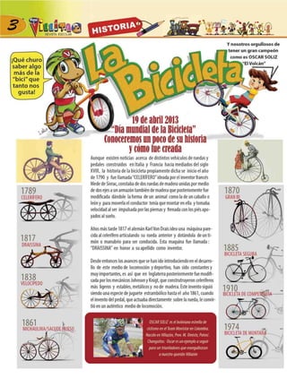 Revista Villita Mayo 2017