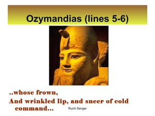 Cold Command Ozymandias | PPT