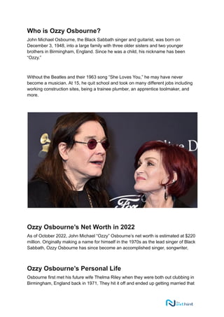 ozzys sisters