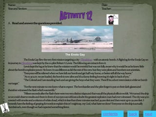 The Enola Gay
contents next
back
 