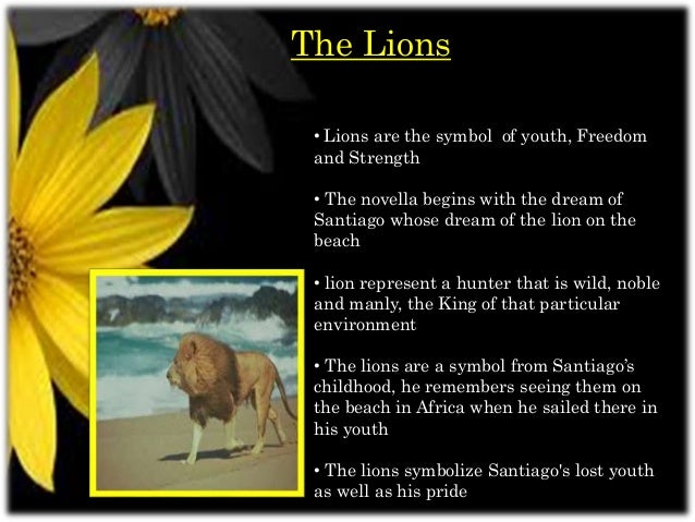 Symbolism in "The Old man and the sea"