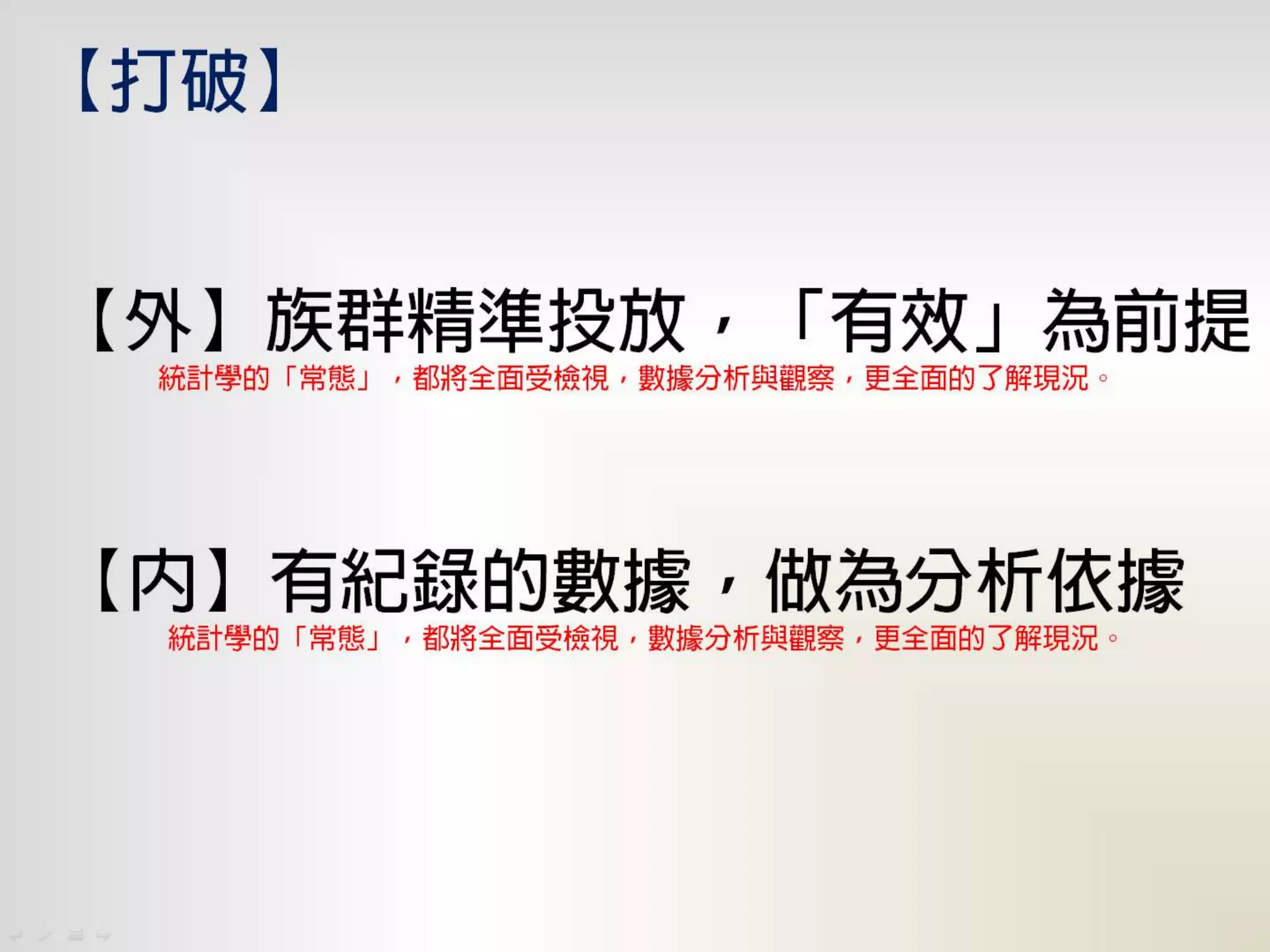 新行銷模式將帶來的社會現象