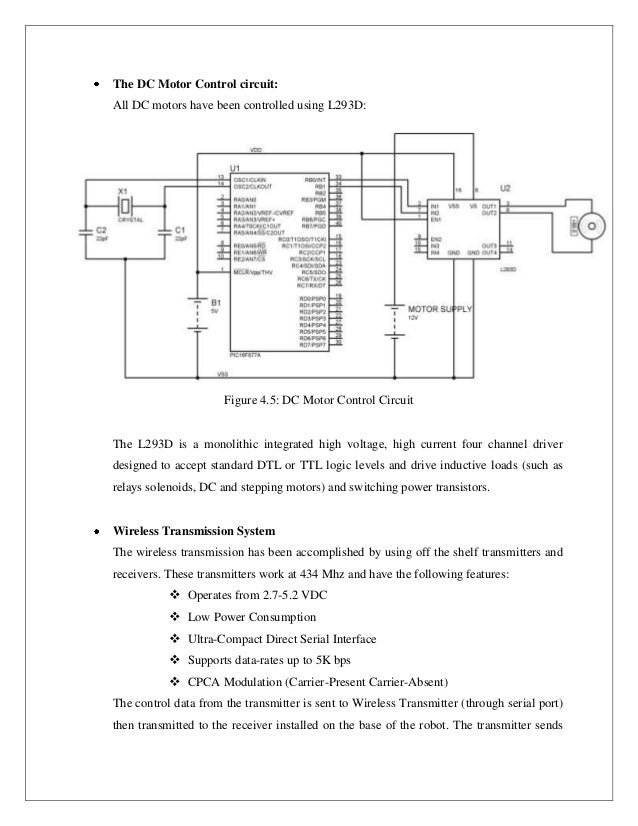wireless bomb disposal robot