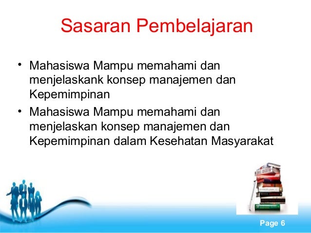 P.1. leadership n management