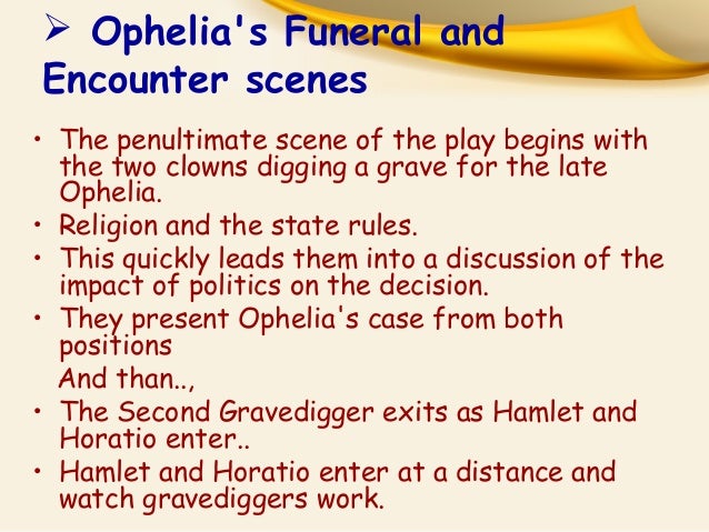 Some Important Scenes In Some Important Scenes In