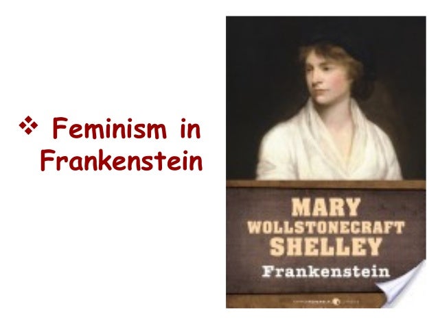 essays on frankenstein feminism
