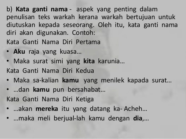 Contoh Surat Cinta Klasik Contoh Surat