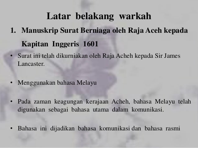 Bahasa Melayu Klasik