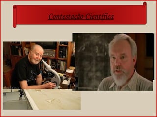 Contestação Científica
 