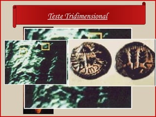 Teste Tridimensional
 