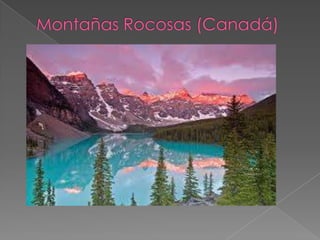 Power point america anglosajona