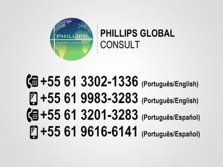 Phillips Global Consult - Escritório Virtual