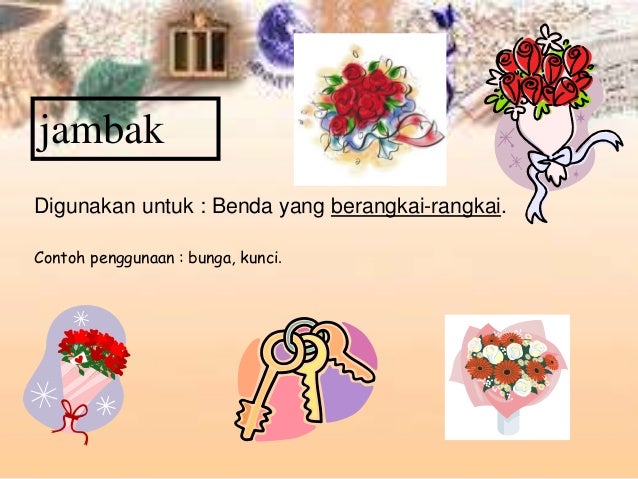 Contoh Gambar Bunga Kenanga - Mikonazol