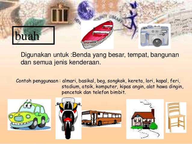 Penjodoh Bilangan Basikal