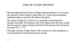 data acquisition methods in reverse engineering | PPTX