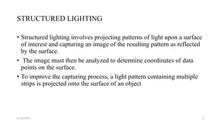 data acquisition methods in reverse engineering | PPTX