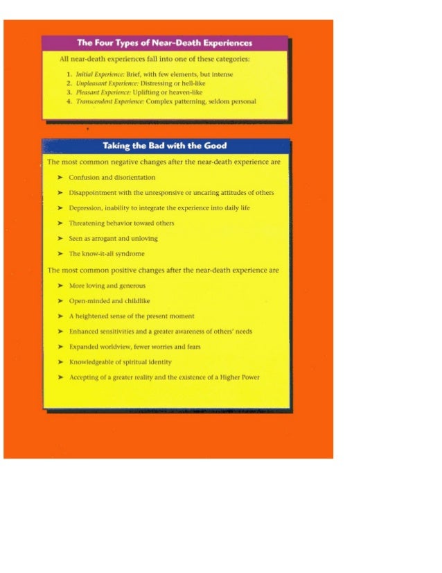 Pmh Atwater The Complete Idiots Guide To Near Death - 