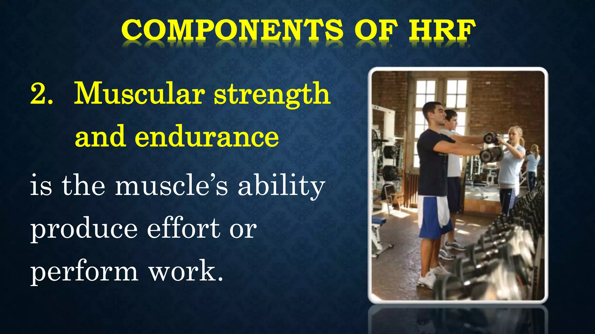 Unit 1: Physical Fitness - MAPEH 8 (Physical Education) | PPTX