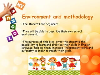P.p my school | PPTX