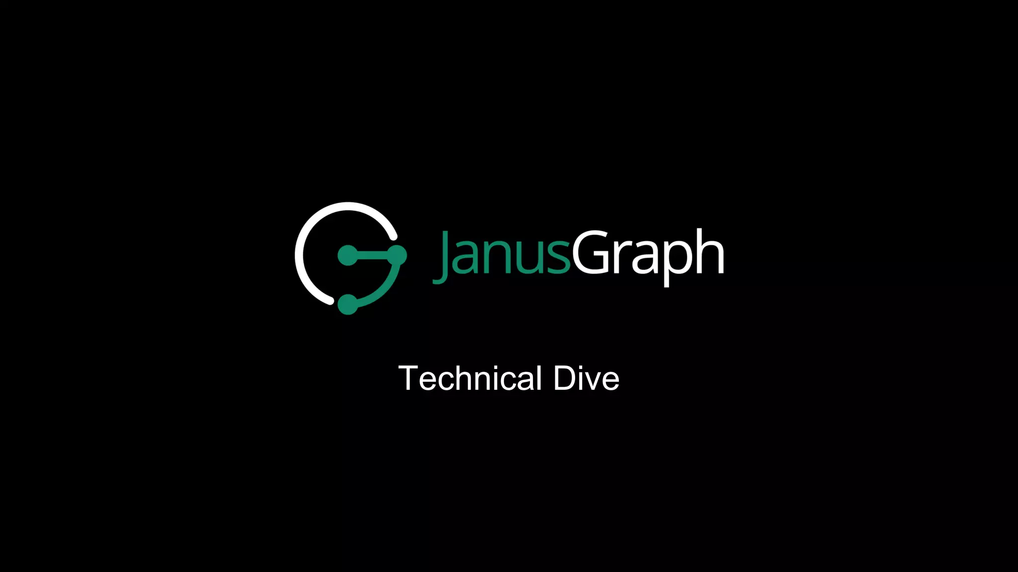 Technical Dive
 
