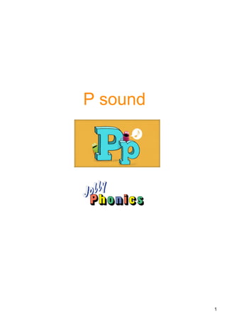 1
P sound
 
