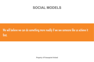 Property of Futurepoint Ireland
SOCIAL MODELS
 