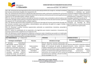 micro matematicas | DOCX