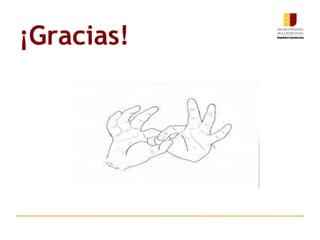 ¡Gracias!
 