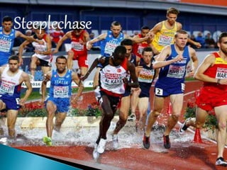Athletics Rules and Regulations