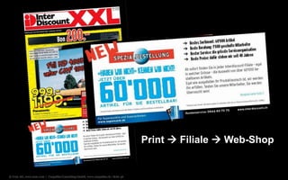 © Unic AG, www.unic.com | Carpathia Consulting GmbH, www.carpathia.ch | Seite 36
Print  Filiale  Web-Shop
 