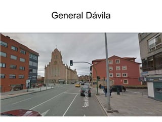 General Dávila
 