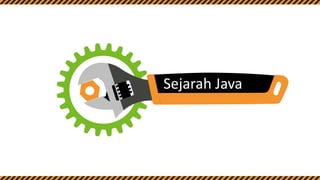 Sejarah Java
 