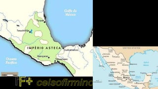 Pré colombianos: Maias, Astecas, Incas 2020