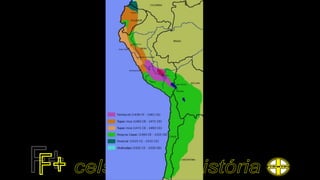 Pré colombianos: Maias, Astecas, Incas 2020
