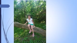 Նանե Գևորգյան - Բուսաբանական այգի