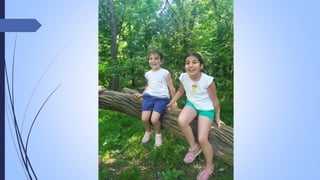 Նանե Գևորգյան - Բուսաբանական այգի