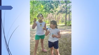 Նանե Գևորգյան - Բուսաբանական այգի