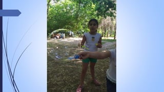 Նանե Գևորգյան - Բուսաբանական այգի