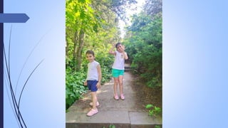 Նանե Գևորգյան - Բուսաբանական այգի