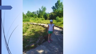 Նանե Գևորգյան - Բուսաբանական այգի