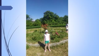 Նանե Գևորգյան - Բուսաբանական այգի